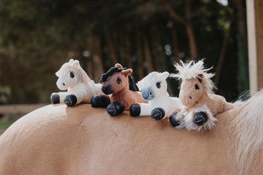 LeMieux Harlow Tiny Beanie Pony Cloudy| Online For Equine