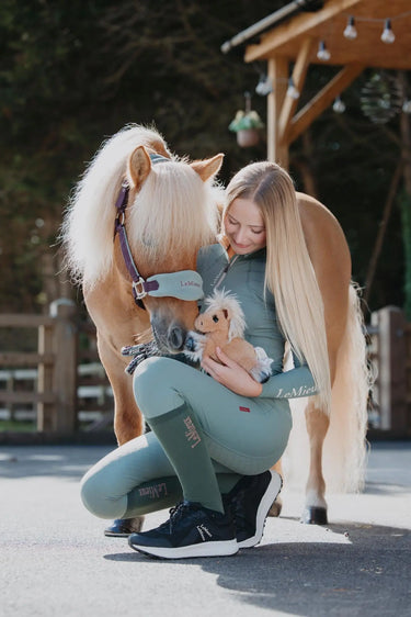 LeMieux Harlow Tiny Beanie Pony Cloudy| Online For Equine