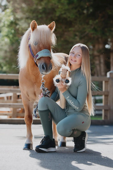 LeMieux Harlow Tiny Beanie Pony Cloudy| Online For Equine