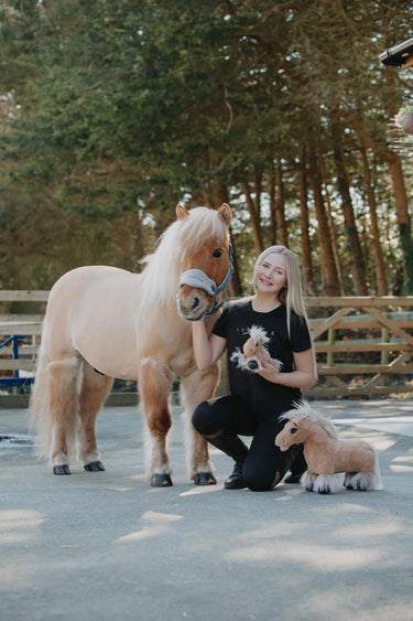 LeMieux Harlow Tiny Beanie Pony Cloudy| Online For Equine