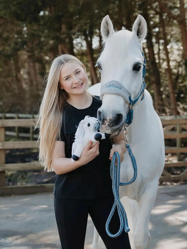 LeMieux Harlow Tiny Beanie Pony Panda| Online For Equine