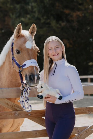 LeMieux Harlow Tiny Beanie Pony Popcorn| Online For Equine
