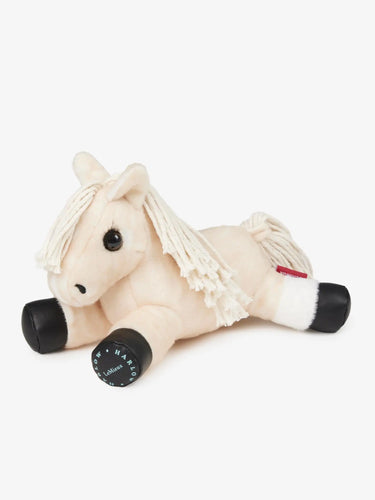 LeMieux Harlow Tiny Beanie Pony Popcorn| Online For Equine