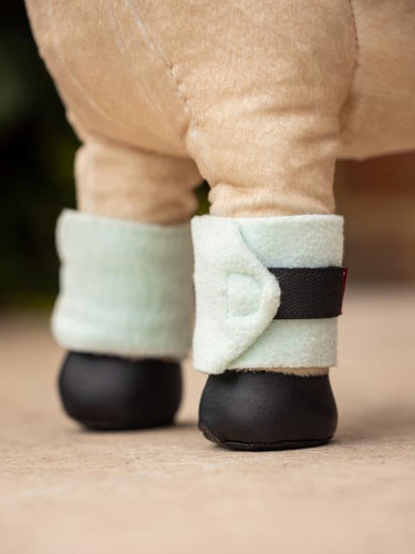 LeMieux Harlow Toy Pony Bandages Softmint| Online For Equine