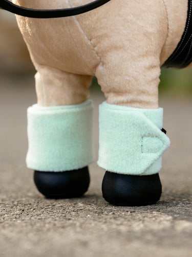 LeMieux Harlow Toy Pony Bandages Softmint| Online For Equine