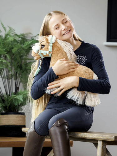 LeMieux Harlow Toy Pony Cloudy| Online For Equine
