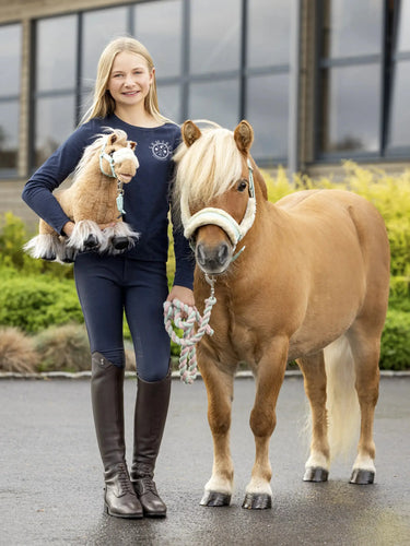 LeMieux Harlow Toy Pony Cloudy| Online For Equine