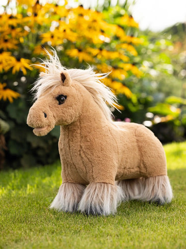 LeMieux Harlow Toy Pony Cloudy| Online For Equine