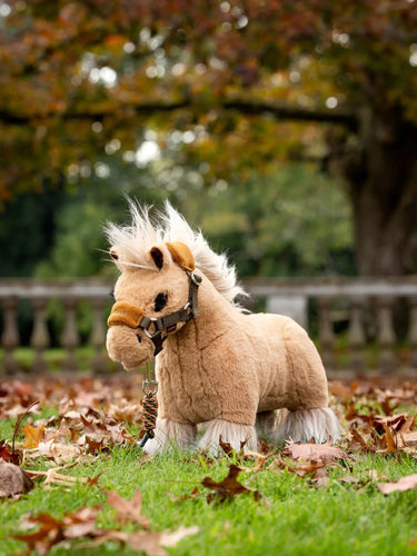 LeMieux Harlow Toy Pony Cloudy| Online For Equine