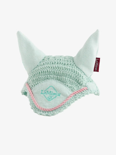 LeMieux Harlow Toy Pony Fly Hood Softmint