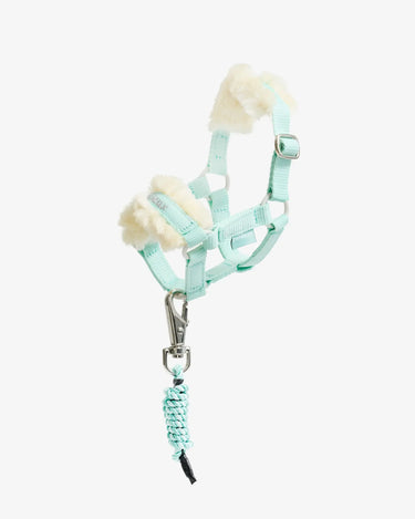 LeMieux Harlow Toy Pony Headcollar & Leadrope Softmint