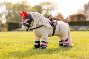 LeMieux Harlow Toy Pony Pad Coral Crush| Online For Equine
