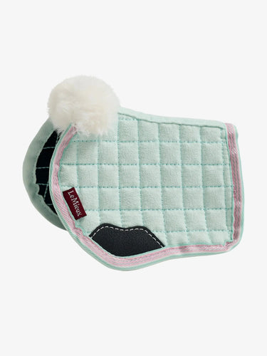 LeMieux Harlow Toy Pony Pad Softmint