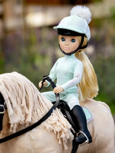 LeMieux Harlow Toy Rider Outfit Softmint