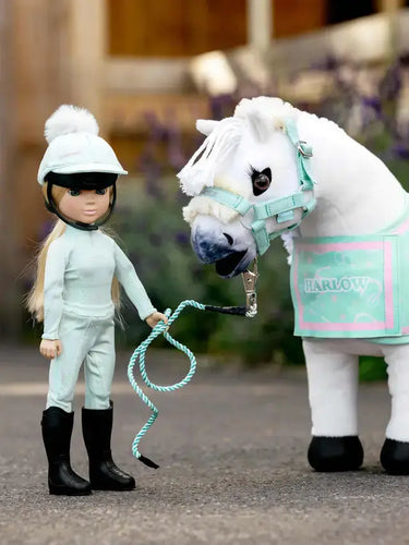 LeMieux Harlow Toy Rider Outfit Softmint
