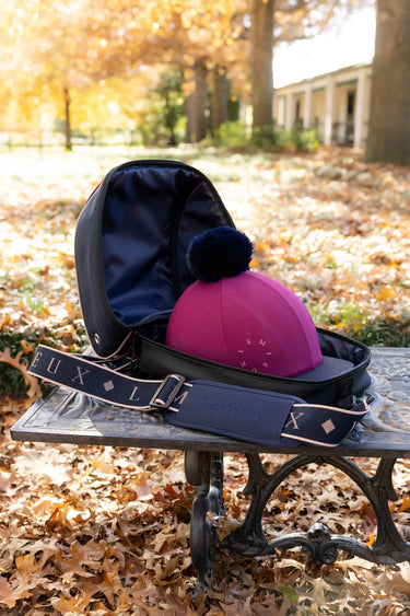 LeMieux Hat Bag Blackberry| Online For Equine