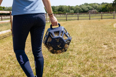 LeMieux Hay Ball Navy