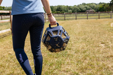 LeMieux Hay Ball Navy| Online For Equine