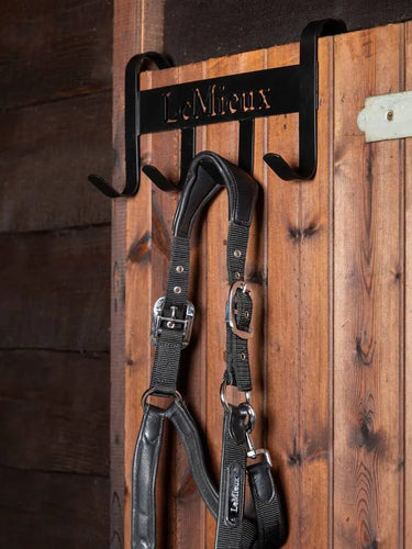 LeMieux Headcollar Hanger Black| Online For Equine