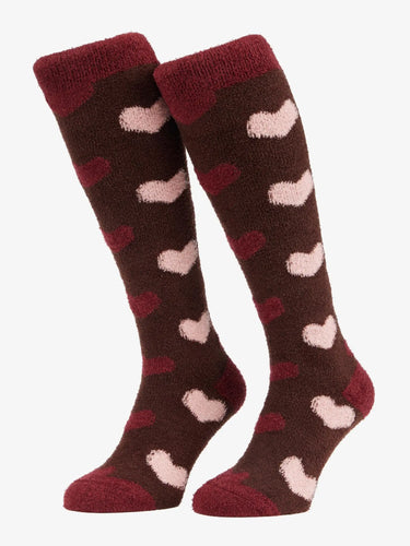 LeMieux Heart Fluffies Bramble| Online For Equine
