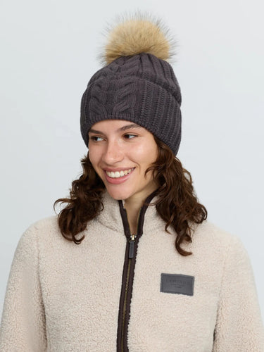 LeMieux Heritage Beanie Cocoa| Online For Equine