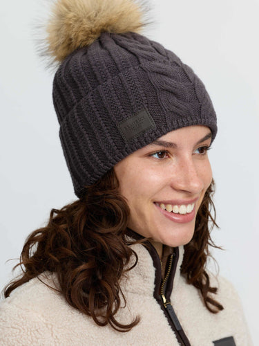 LeMieux Heritage Beanie Cocoa| Online For Equine