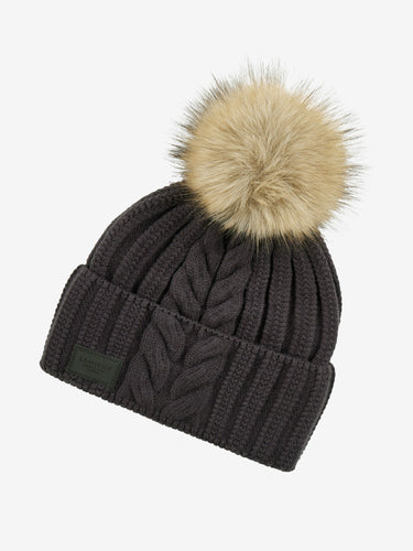LeMieux Heritage Beanie Cocoa| Online For Equine