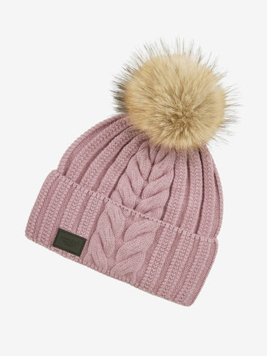 LeMieux Heritage Beanie Wild Rose| Online For Equine