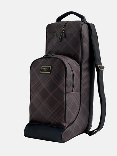 LeMieux Heritage Boot & Hat Bag Cocoa| Online For Equine
