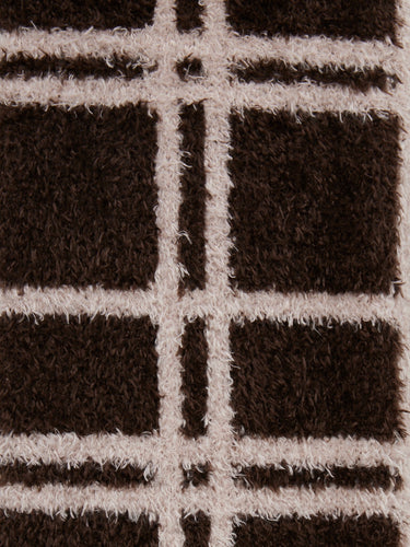 LeMieux Heritage Check Fluffies Cocoa| Online For Equine