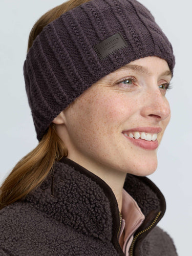 LeMieux Heritage Headband Cocoa| Online For Equine