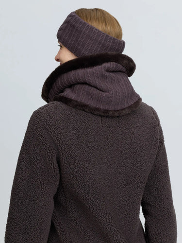 LeMieux Heritage Knitted Snood Cocoa| Online For Equine