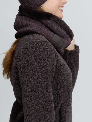 LeMieux Heritage Knitted Snood Cocoa| Online For Equine