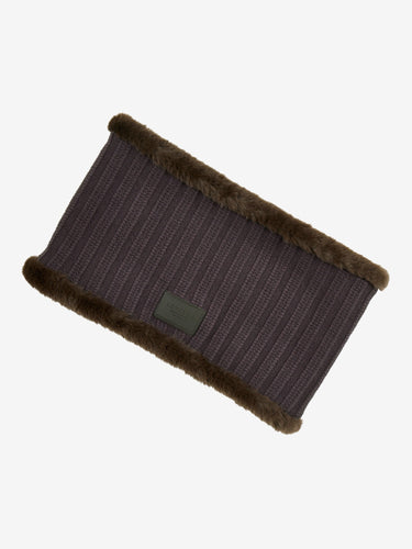 LeMieux Heritage Knitted Snood Cocoa| Online For Equine
