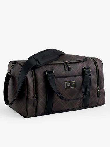 LeMieux Heritage Overnight Bag Cocoa| Online For Equine