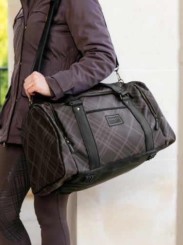 LeMieux Heritage Overnight Bag Cocoa| Online For Equine