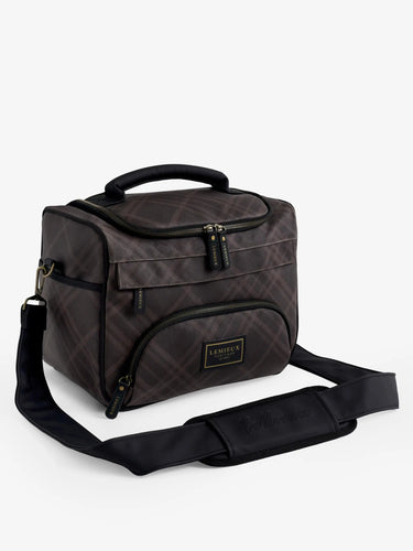 LeMieux Heritage ProKit Lite Grooming Bag Cocoa| Online For Equine