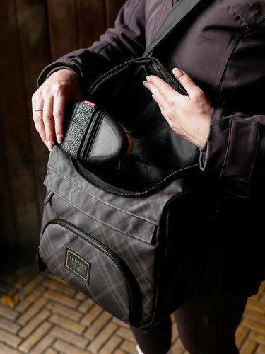 LeMieux Heritage ProKit Lite Grooming Bag Cocoa| Online For Equine