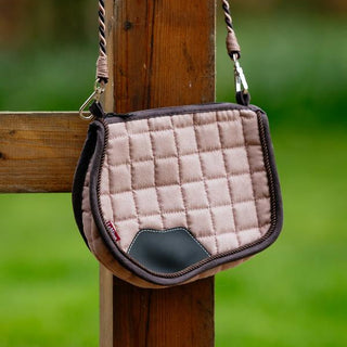 LeMieux Heritage Saddle Pad Crossbody Bag Wild Rose| Online For Equine