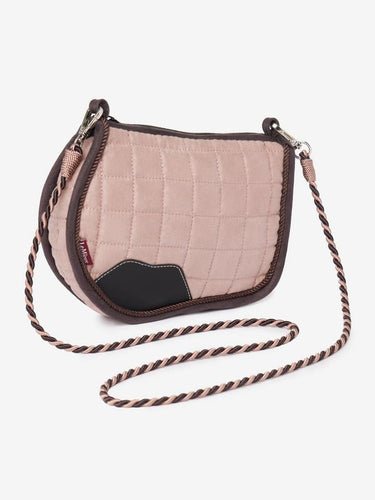 LeMieux Heritage Saddle Pad Crossbody Bag Wild Rose| Online For Equine