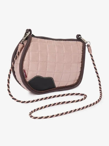 LeMieux Heritage Saddle Pad Crossbody Bag Wild Rose| Online For Equine