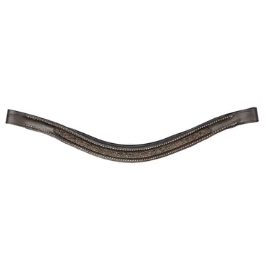 Buy LeMieux Hobby Horse Brown Crystal Browband| Online for Equine