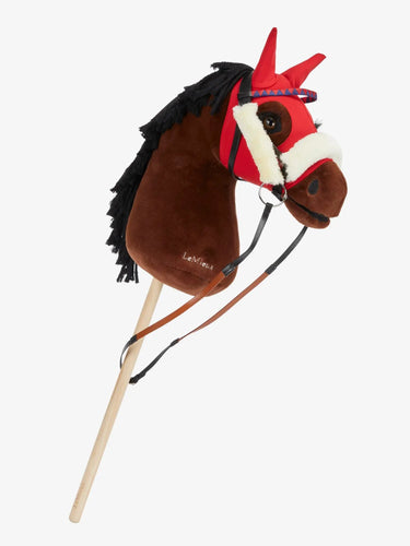 LeMieux Hobby Horse Chilli Stretch Hood| Online For Equine