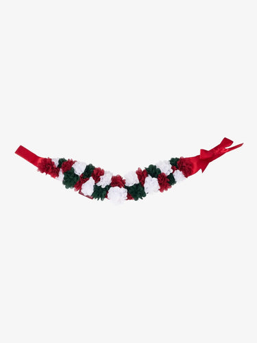 LeMieux Hobby Horse Flower Sash Red| Online For Equine