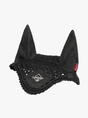 Buy LeMieux Hobby Horse Fly Hood Black| Online for Equine