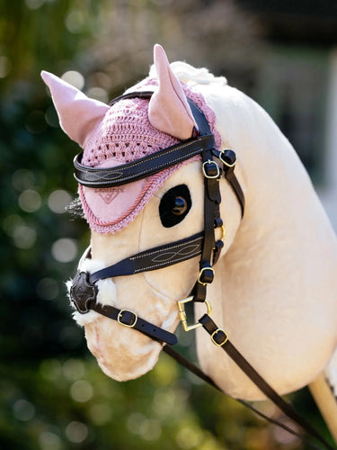 LeMieux Hobby Horse Fly Hood Blossom| Online For Equine