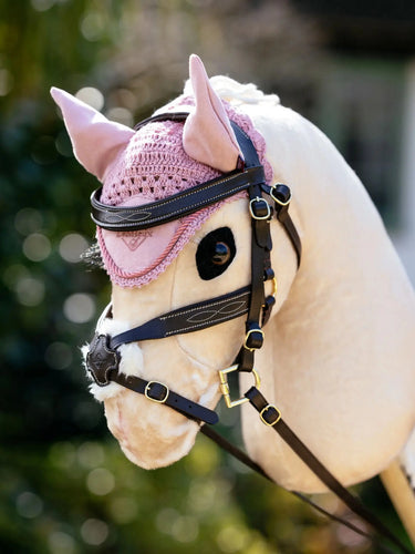 LeMieux Hobby Horse Fly Hood Blossom| Online For Equine