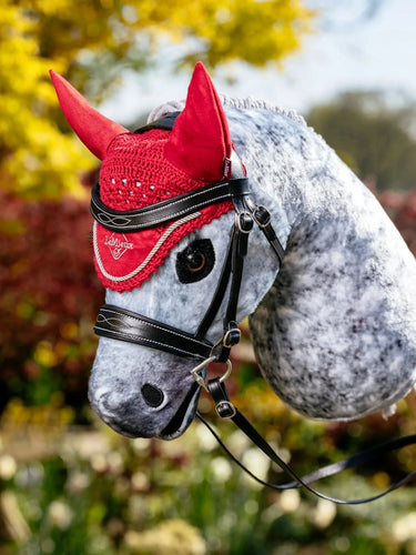 LeMieux Hobby Horse Fly Hood Chilli| Online For Equine