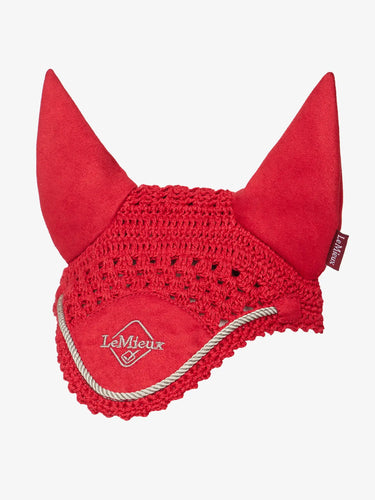 LeMieux Hobby Horse Fly Hood Chilli| Online For Equine