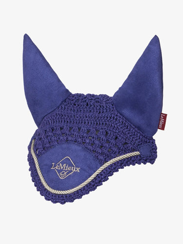 LeMieux Hobby Horse Fly Hood Ink Blue| Online For Equine